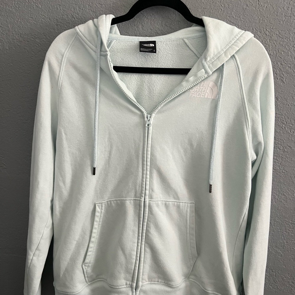 The North Face Zip-Up Sweater